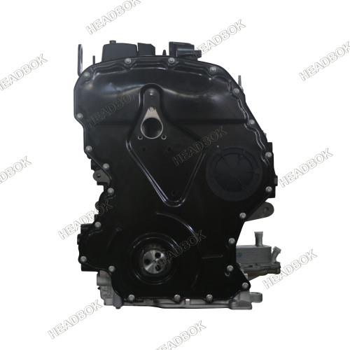 HEADBOK Genuine Original New FORD 2.2 Car Engine Spare Part Cylinder Long Block Bare Engine For Ford
